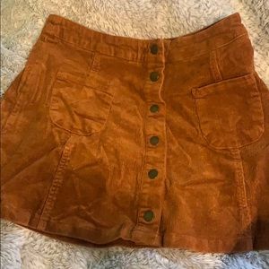 Brandy Melville skirt